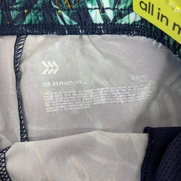 All In Motion Boys Hybrid Shorts Various Sizes Swim Hiking Active Wear Unlined - Picture 4 of 6